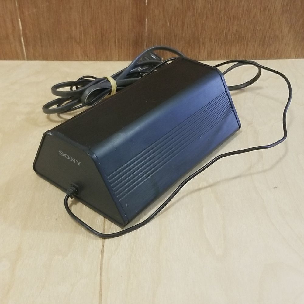 AC Power Supply Adapter 12V DC 1.0A